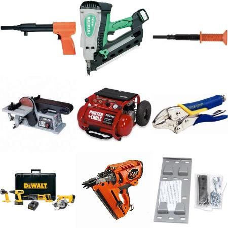 Picture for category Tools by Power Source